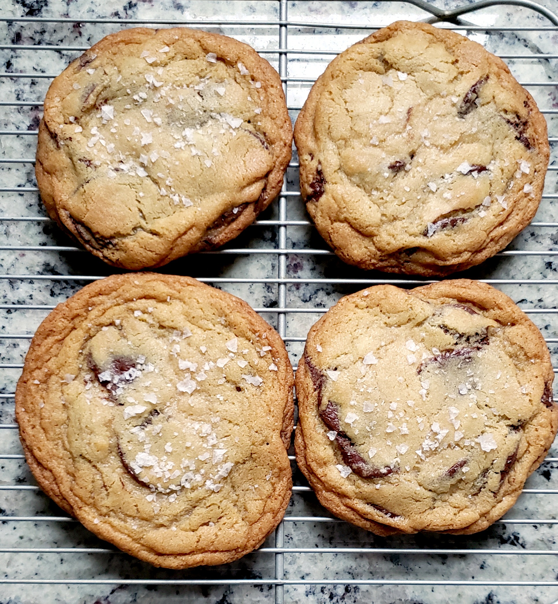 Chocolate chip cookies E