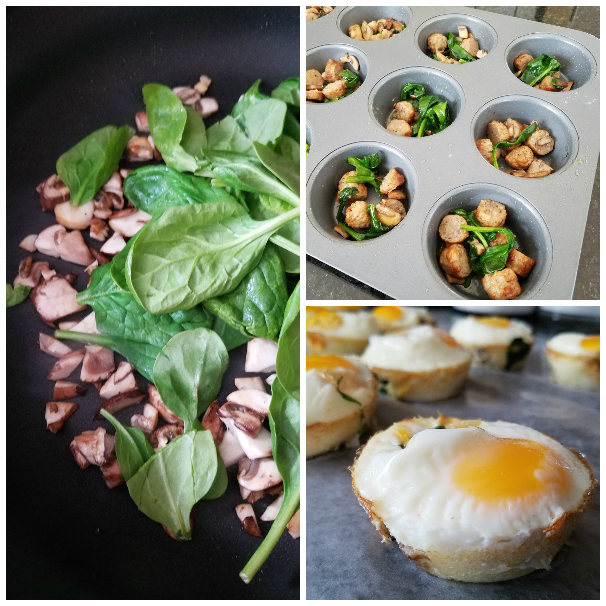 Egg Cups collage